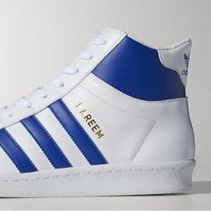 Rare Vintage 2014 Adidas Originals Jabbar Hi